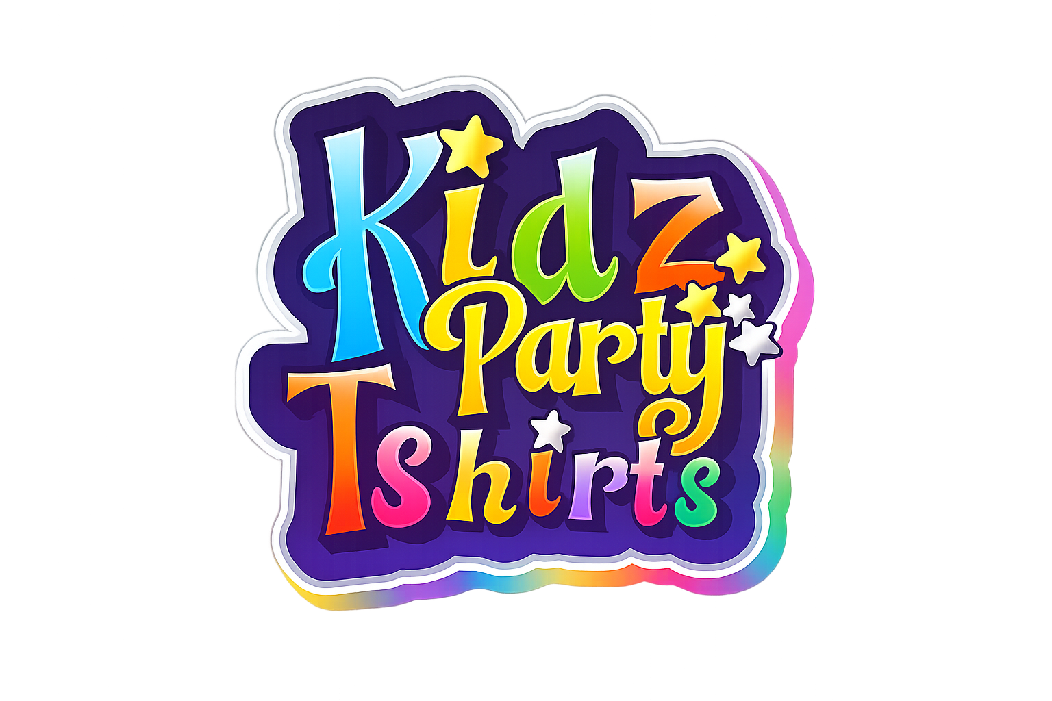 Kidz Party T-Shirts